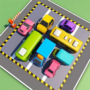 Ca rPark Puzzle