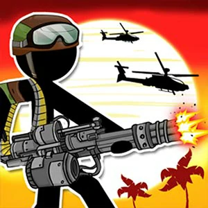 Stick Soldier