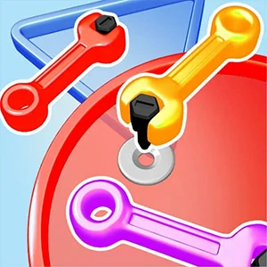 Turned Screw